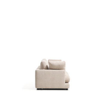 Gala 3-Sitzer-Sofa aus Mikro-Bouclé