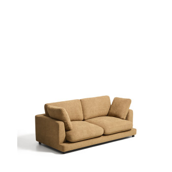 Gala 3-Sitzer-Sofa aus Mikro-Bouclé