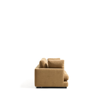 Gala 3-Sitzer-Sofa aus Mikro-Bouclé