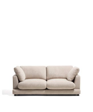 Gala 3-Sitzer-Sofa aus Mikro-Bouclé