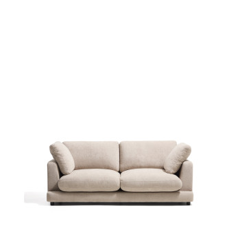 Gala 3-Sitzer-Sofa aus Mikro-Bouclé