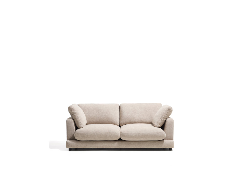 Gala 3-Sitzer-Sofa aus Mikro-Bouclé