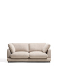 Gala 3-Sitzer-Sofa aus Mikro-Bouclé