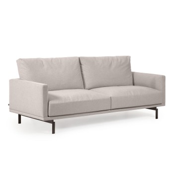 Galene 3-Sitzer-Sofa beige 174 cm