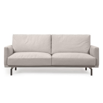 Galene 3-Sitzer-Sofa beige 174 cm