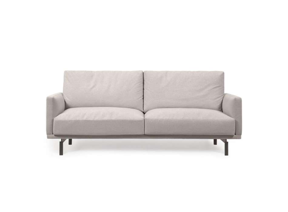 Galene 3-Sitzer-Sofa beige 174 cm