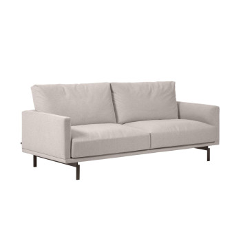 Galene 3-Sitzer-Sofa, beige, 214 cm, FSC Mix Credit