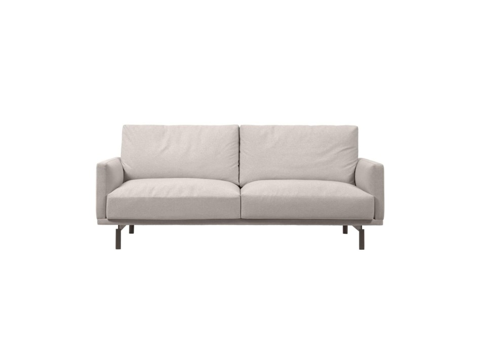 Galene 3-Sitzer Sofa beige 214 cm