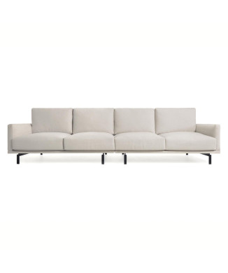 Galene 4-Sitzer-Sofa, beige, 334 cm, FSC Mix-zertifiziert