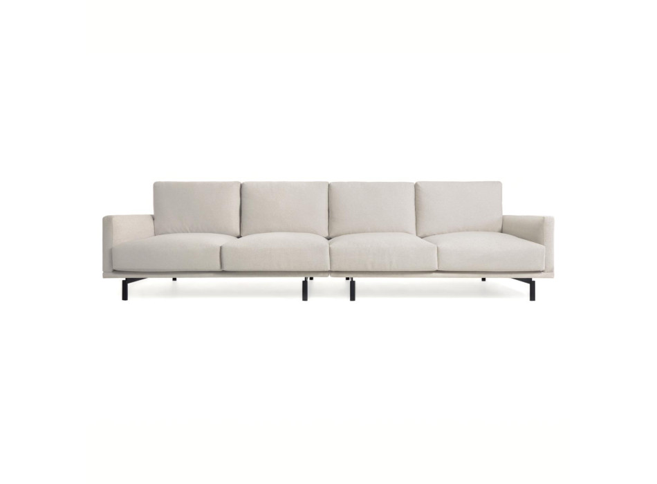 Galene 4-Sitzer-Sofa, beige, 334 cm, FSC Mix-zertifiziert