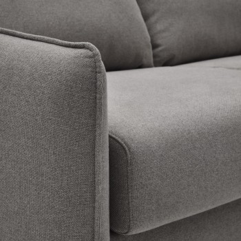 Carlota 2-Sitzer-Schlafsofa aus Chenille