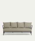 Mareluz Stahlsofa 