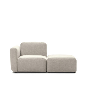 Neom 1-Sitzer-Modulsofa, beige, 169 cm, FSC Mix Credit