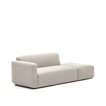 Neom 2-Sitzer-Modulsofa, beige, 244 cm, FSC Mix-zertifiziert