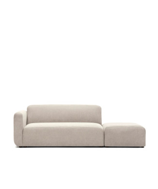 Neom 2-Sitzer Modulsofa, beige, 244 cm, FSC Mix Credit