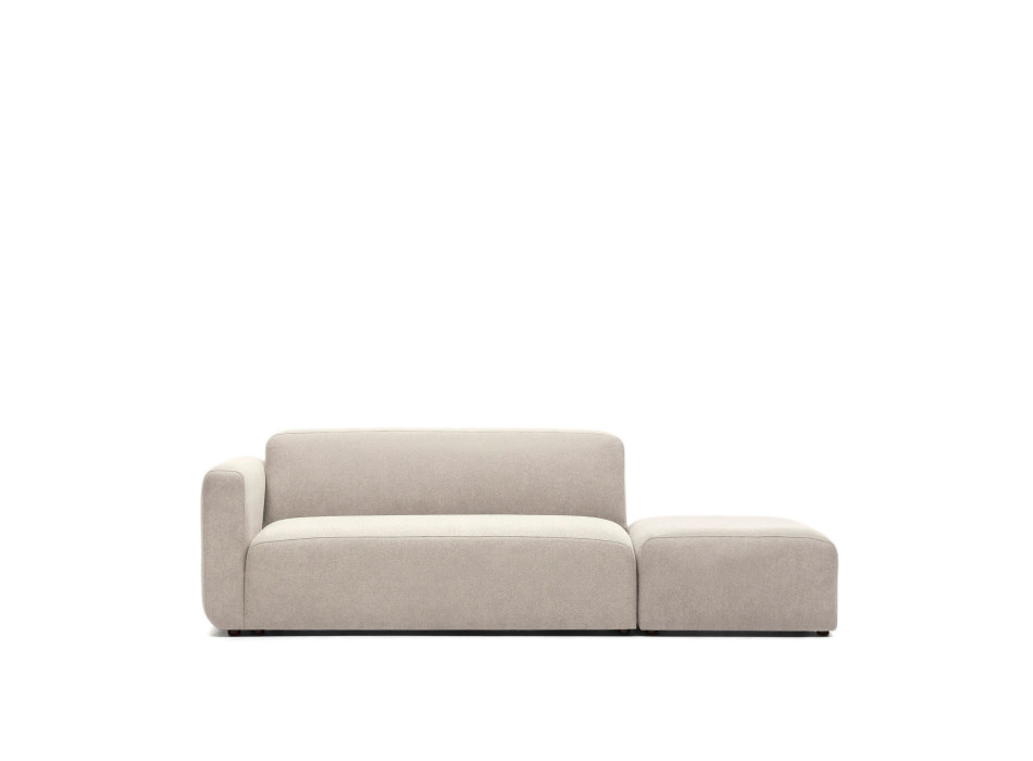 Neom 2-Sitzer Modulsofa, beige, 244 cm, FSC Mix Credit