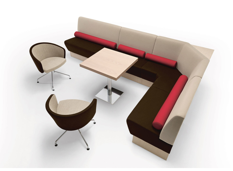 Mehrsitzer-Sofa SPACE ET AL.