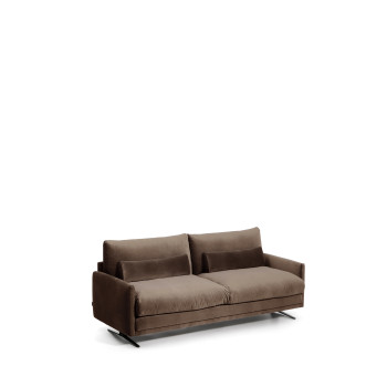 Veliro 2-Sitzer-Samtsofa