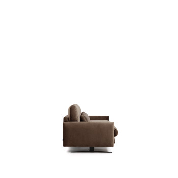 Veliro 2-Sitzer-Samtsofa