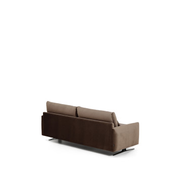Veliro 2-Sitzer-Samtsofa