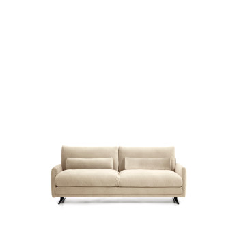 Veliro 2-Sitzer-Samtsofa