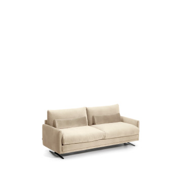 Veliro 2-Sitzer-Samtsofa