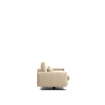Veliro 2-Sitzer-Samtsofa