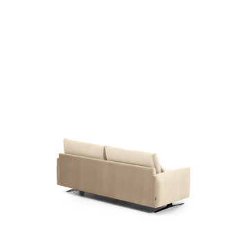 Veliro 2-Sitzer-Samtsofa
