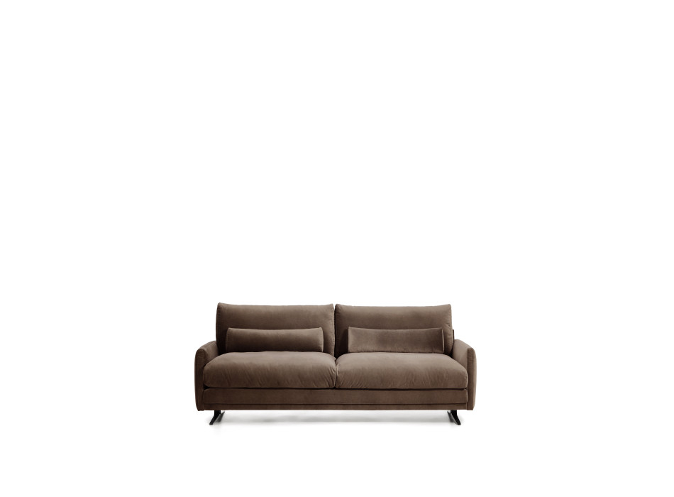 Veliro 2-Sitzer-Samtsofa