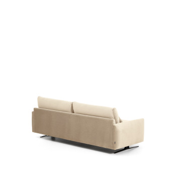 Veliro 3-Sitzer-Samtsofa