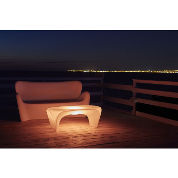 MyYour Velvet Lily Sofa