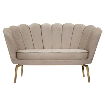VIENNA PLUS SOFA CREME