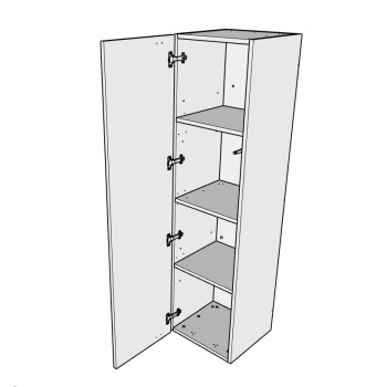 Isoka Elements - Isoka vertikales Wandelement B.40 H.133.6 T.39.2 links-rechts Natureiche