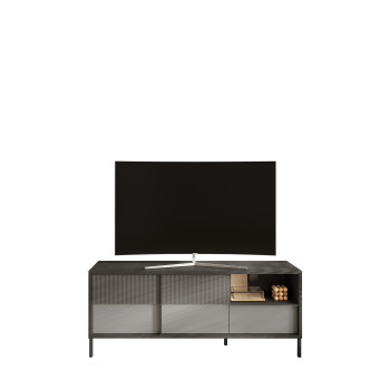 EVEREST - kleines niedriges Sideboard