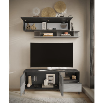 EVEREST - kleines niedriges Sideboard