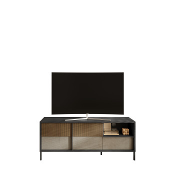 EVEREST - kleines niedriges Sideboard