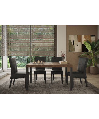 EVEREST - 140cm Tisch