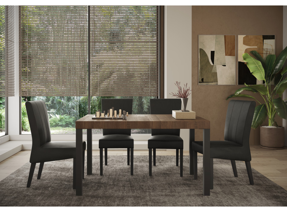 EVEREST - 140cm Tisch