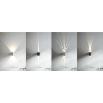 CANTO NORDLUX Außenstrahler