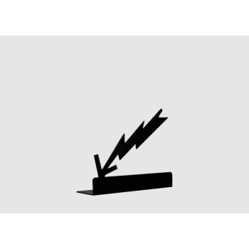 QEEBOO Pfeil-Buchstützen