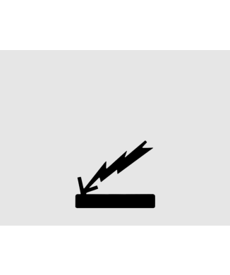 QEEBOO Pfeil-Buchstützen