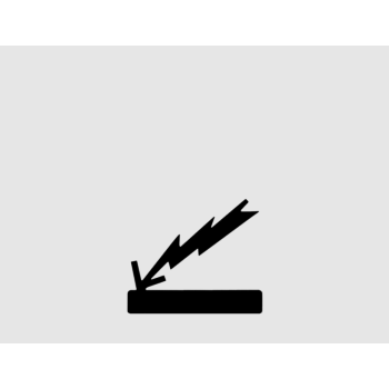 QEEBOO Pfeil-Buchstützen