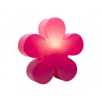 Glänzende Blume 40 cm 32404W 8-Jahreszeiten-Design