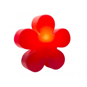 Glänzende Blume 40 cm 32404W 8-Jahreszeiten-Design