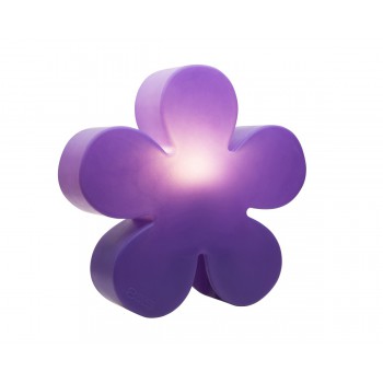 Glänzende Blume 40 cm 32404W 8-Jahreszeiten-Design