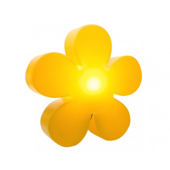 Glänzende Blume 40 cm 32404W 8-Jahreszeiten-Design