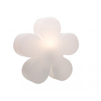 Glänzende Blume 40 cm 32404W 8-Jahreszeiten-Design