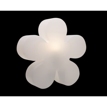 Glänzende Blume 40 cm 32404W 8-Jahreszeiten-Design
