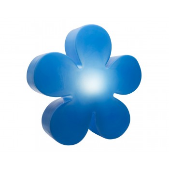 Glänzende Blume 40 cm 32404W 8-Jahreszeiten-Design