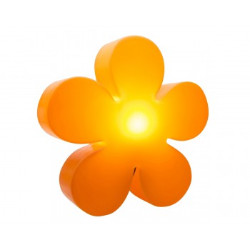 Glänzende Blume 40 cm 32404W 8-Jahreszeiten-Design